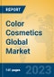 Color Cosmetics Global Market Insights 2023, Analysis and Forecast to 2028, by Manufacturers, Regions, Technology, Application, Product Type - Product Image