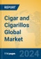 Cigar and Cigarillos Global Market Insights 2024, Analysis and Forecast to 2029, by Manufacturers, Regions, Technology, Application, Product Type - Product Image