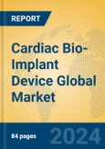 Cardiac Bio-Implant Device Global Market Insights 2024, Analysis and Forecast to 2029, by Manufacturers, Regions, Technology, Application- Product Image