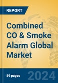 Combined CO & Smoke Alarm Global Market Insights 2024, Analysis and Forecast to 2029, by Manufacturers, Regions, Technology, Application- Product Image