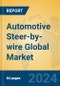 Automotive Steer-by-wire Global Market Insights 2024, Analysis and Forecast to 2029, by Manufacturers, Regions, Technology, Application - Product Image