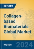 Collagen-based Biomaterials Global Market Insights 2024, Analysis and Forecast to 2029, by Manufacturers, Regions, Technology, Application- Product Image