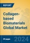 Collagen-based Biomaterials Global Market Insights 2024, Analysis and Forecast to 2029, by Manufacturers, Regions, Technology, Application - Product Image