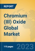 Chromium (III) Oxide Global Market Insights 2023, Analysis and Forecast to 2028, by Manufacturers, Regions, Technology, Application, Product Type- Product Image