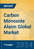 Carbon Monoxide Alarm Global Market Insights 2024, Analysis and Forecast to 2029, by Manufacturers, Regions, Technology, Application, and Product Type- Product Image