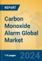 Carbon Monoxide Alarm Global Market Insights 2024, Analysis and Forecast to 2029, by Manufacturers, Regions, Technology, Application, and Product Type - Product Image