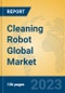 Cleaning Robot Global Market Insights 2023, Analysis and Forecast to 2028, by Manufacturers, Regions, Technology, Product Type - Product Image
