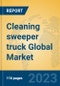 Cleaning sweeper truck Global Market Insights 2023, Analysis and Forecast to 2028, by Manufacturers, Regions, Technology, Product Type - Product Image