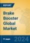 Brake Booster Global Market Insights 2024, Analysis and Forecast to 2029, by Manufacturers, Regions, Technology, Application - Product Thumbnail Image