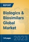 Biologics & Biosimilars Global Market Insights 2023, Analysis and Forecast to 2028, by Manufacturers, Regions, Technology, Application, Product Type - Product Image