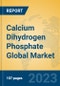 Calcium Dihydrogen Phosphate Global Market Insights 2023, Analysis and Forecast to 2028, by Manufacturers, Regions, Technology, Application, Product Type - Product Image