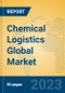 Chemical Logistics Global Market Insights 2023, Analysis and Forecast to 2028, by Market Participants, Regions, Technology, Application, Product Type - Product Thumbnail Image