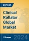 Clinical Rollator Global Market Insights 2024, Analysis and Forecast to 2029, by Manufacturers, Regions, Technology, Application, Product Type - Product Image