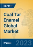 Coal Tar Enamel Global Market Insights 2023, Analysis and Forecast to 2028, by Manufacturers, Regions, Technology, Application, Product Type- Product Image