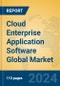 Cloud Enterprise Application Software Global Market Insights 2024, Analysis and Forecast to 2029, by Market Participants, Regions, Technology - Product Image