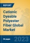 Cationic Dyeable Polyester Fiber Global Market Insights 2023, Analysis and Forecast to 2028, by Manufacturers, Regions, Technology, Application, Product Type - Product Image