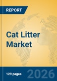 Cat Litter Market Insights, Analysis and Forecast 2026-2031- Product Image
