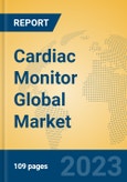 Cardiac Monitor Global Market Insights 2023, Analysis and Forecast to 2028, by Manufacturers, Regions, Technology, Application, Product Type- Product Image