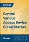 Central Venous Access Device Global Market Insights 2023, Analysis and Forecast to 2028, by Manufacturers, Regions, Technology, Application, Product Type - Product Thumbnail Image