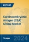 Carcinoembryonic Antigen (CEA) Global Market Insights 2024, Analysis and Forecast to 2029, by Manufacturers, Regions, Technology - Product Image