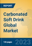 Carbonated Soft Drink Global Market Insights 2023, Analysis and Forecast to 2028, by Manufacturers, Regions, Technology, Application, Product Type- Product Image