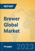 Brewer Global Market Insights 2023, Analysis and Forecast to 2028, by Manufacturers, Regions, Technology, Application, Product Type- Product Image
