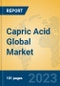 Capric Acid Global Market Insights 2023, Analysis and Forecast to 2028, by Manufacturers, Regions, Technology, Product Type - Product Thumbnail Image