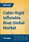 Cabin Rigid Inflatable Boat Global Market Insights 2024, Analysis and Forecast to 2029, by Manufacturers, Regions, Technology, Application - Product Image