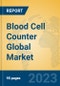 Blood Cell Counter Global Market Insights 2023, Analysis and Forecast to 2028, by Market Participants, Regions, Technology, Application, Product Type - Product Thumbnail Image