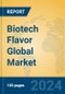 Biotech Flavor Global Market Insights 2024, Analysis and Forecast to 2029, by Manufacturers, Regions, Technology, Application, and Product Type - Product Thumbnail Image