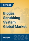 Biogas Scrubbing System Global Market Insights 2024, Analysis and Forecast to 2029, by Manufacturers, Regions, Technology, and Product Type- Product Image