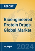 Bioengineered Protein Drugs Global Market Insights 2024, Analysis and Forecast to 2029, by Manufacturers, Regions, Technology- Product Image