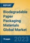 Biodegradable Paper Packaging Materials Global Market Insights 2023, Analysis and Forecast to 2028, by Manufacturers, Regions, Technology, Product Type - Product Image