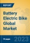 Battery Electric Bike Global Market Insights 2023, Analysis and Forecast to 2028, by Manufacturers, Regions, Technology, Application, Product Type - Product Image