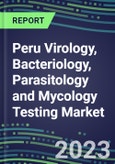 2023-2028 Peru Virology, Bacteriology, Parasitology and Mycology Testing Market - Growth Opportunities, 2023 Supplier Shares by Test, 2023-2028 Centralized and POC Volume and Sales Forecasts- Product Image