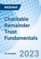 Charitable Remainder Trust Fundamentals - Webinar (Recorded) - Product Image