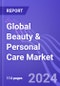 Global Beauty & Personal Care Market (By Category, Channel & Region): Insights & Forecast with Potential Impact of COVID-19 (2023-2027) - Product Thumbnail Image