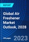 Global Air Freshener Market Outlook, 2028 - Product Thumbnail Image