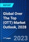 Global Over The Top (OTT) Market Outlook, 2028 - Product Thumbnail Image