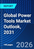 Global Power Tools Market Outlook, 2031- Product Image