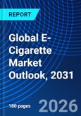 Global E-Cigarette Market Outlook, 2031- Product Image