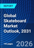 Global Skateboard Market Outlook, 2031- Product Image