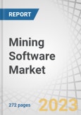 Mining Software Market by Component, Mining Type (Surface, Underground), Application (Exploration, Discovery/Assessment, Development, Production Operations, Reclamation/Closure), Deployment Type and Region - Global Forecast to 2028- Product Image