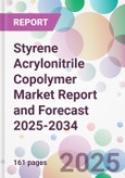 Styrene Acrylonitrile Copolymer Market Report and Forecast 2025-2034- Product Image