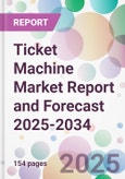 Ticket Machine Market Report and Forecast 2025-2034- Product Image