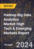2024 Global Forecast for Hadoop Big Data Analytics Market (2025-2030 Outlook)-High Tech & Emerging Markets Report- Product Image