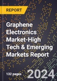 2024 Global Forecast for Graphene Electronics Market (2025-2030 Outlook)-High Tech & Emerging Markets Report- Product Image