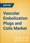 Vascular Embolization Plugs and Coils Market Size by Segments, Share, Regulatory, Reimbursement, Procedures and Forecast to 2033 - Product Image