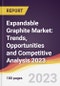 Expandable Graphite Market: Trends, Opportunities and Competitive Analysis 2023-2028 - Product Thumbnail Image