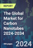 The Global Market for Carbon Nanotubes 2024-2034- Product Image